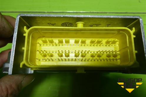 Блок управления AIR BAG (4F0959655B) для Audi A6 (C6) с 2004-2011г (А6)