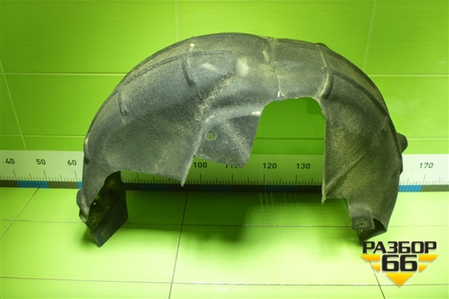 Локер задний правый для Skoda Octavia (A7) с 2013г (Октавия)