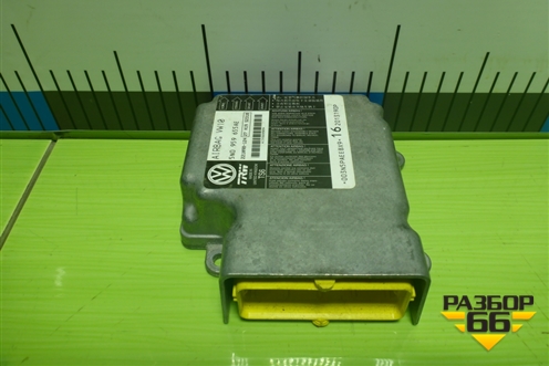 Блок управления AIR BAG (5N0959655AE) для Volkswagen Passat (В7) с 2011-2014г (Пассат Б7)