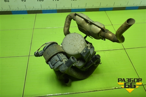 Предпусковой подогреватель (5Q0815005AC) для Skoda Octavia (A7) с 2013г (Октавия)