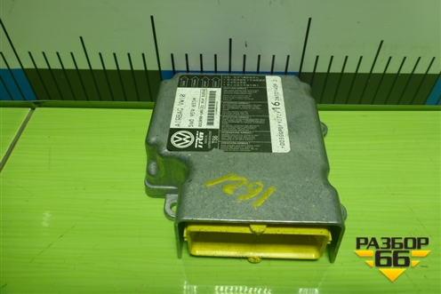 Блок управления AIR BAG (5N0959655M) для Volkswagen Passat (B6) с 2005-2010г (Пассат Б6)