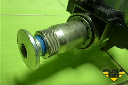 Колонка рулевая (5Q0905861A) для Skoda Octavia (A7) с 2013г (Октавия)