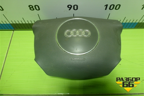 Подушка безопасности в рулевое колесо (8E0880201L) для Audi A6 (C5) с 1997-2005г (А6)