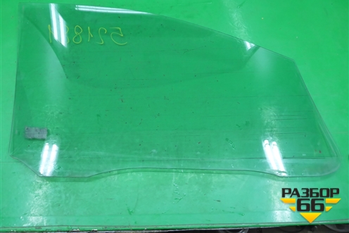 Стекло двери передней левой для Ford C-MAX с 2003-2010г (ЦМакс 1)