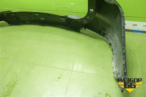 Бампер передний (под парктроник) (602002888AA) для Chery Tiggo 7 Pro с 2019г (Тиго 7 Про)