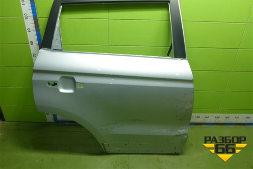 Дверь задняя правая (5081047100C15) для Geely Atlas Pro с 2019г (Атлас Про)