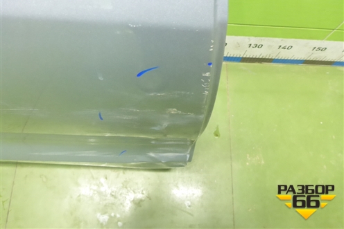 Дверь задняя правая (5081047100C15) для Geely Atlas Pro с 2019г (Атлас Про)