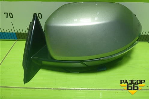 Зеркало левое электрическое (9 контактов) (8202102XKQ06B) для Haval F7 с 2019г (Ф7)