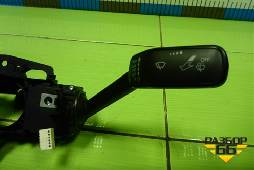 Переключатель подрулевой в сборе (5Q0953507HG) для Skoda Octavia (A7) с 2013г (Октавия)