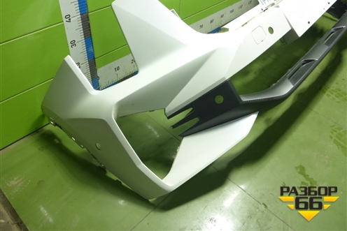 Бампер передний (7105004DRS0400) для GAC GS8 с 2021-2025г (ГС8)