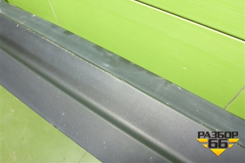 Бампер задний нижняя часть (под парктроник) (6600064487) для Geely Atlas Pro с 2019г (Атлас Про)