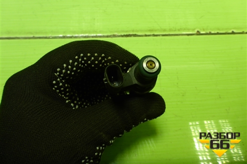 Форсунка инжекторная электрическая (1.4л CZD) (04E906036T) для Skoda Octavia (A7) с 2013г (Октавия)