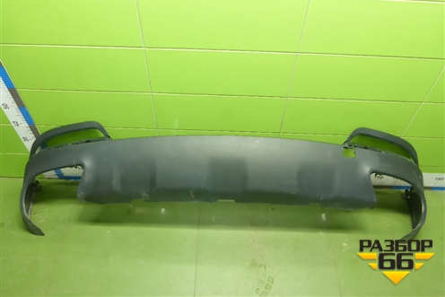 Бампер задний нижняя часть (602001067AA) для Chery Tiggo 7 Pro с 2019г (Тиго 7 Про)