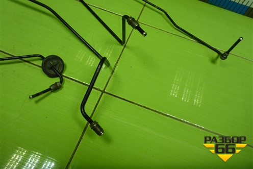 Трубки тормозные для Skoda Octavia (A7) с 2013г (Октавия)