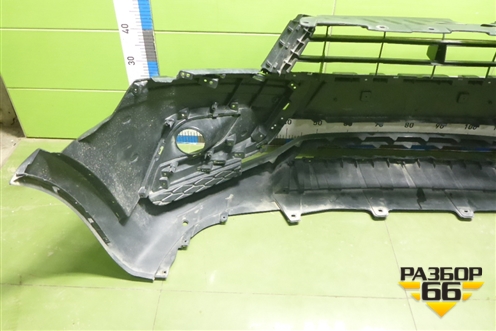 Бампер передний (до 2022г Cross) (8450033685) для VAZ Vesta/Веста с 2015г