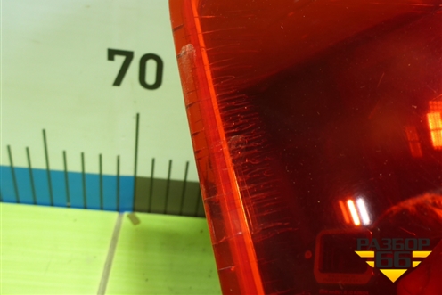 Фонарь задний левый (после 2017г лифтбэк) для Skoda Octavia (A7) с 2013г (Октавия)