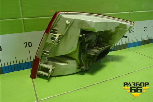 Фонарь задний левый (после 2017г лифтбэк) для Skoda Octavia (A7) с 2013г (Октавия)