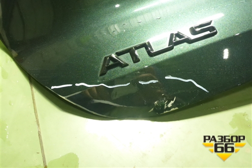 Дверь багажника (5062053300C15) для Geely Atlas 2 с 2023-2025г (Атлас)