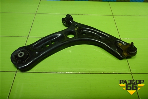 Рычаг передний правый (5Q0407152L) для Skoda Octavia (A7) с 2013г (Октавия)