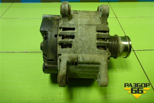 Генератор (1.4л CZD) (04E903021Q) для Skoda Octavia (A7) с 2013г (Октавия)