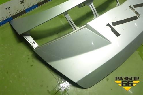 Накладка двери багажника (74890SMGE000M1) для Honda Civic 5D с 2005-2011г (Цивик)