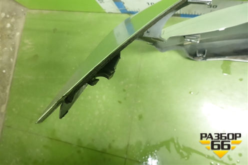 Накладка двери багажника (74890SMGE000M1) для Honda Civic 5D с 2005-2011г (Цивик)