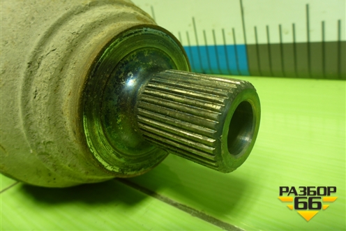 Привод передний правый (шлиц-37) (5Q0407272F) для Skoda Octavia (A7) с 2013г (Октавия)