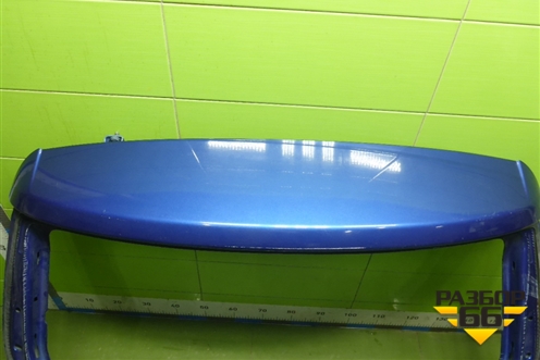 Дверь багажника без стекла (5N0827025D) для Volkswagen Tiguan с 2011-2016г (Тигуан)