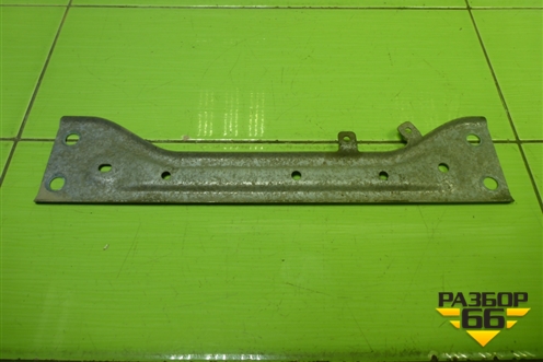 Кронштейн глушителя (5Q0804421B) для Skoda Octavia (A7) с 2013г (Октавия)