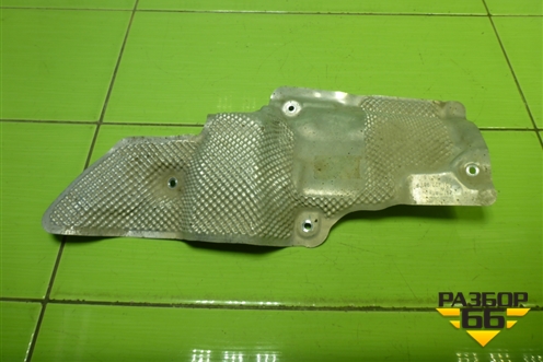 Экран тепловой (5Q1423981F) для Skoda Octavia (A7) с 2013г (Октавия)