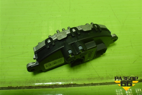 Резистор отопителя (5Q0907521C) для Skoda Octavia (A7) с 2013г (Октавия)