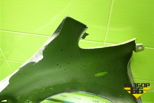 Крыло переднее правое (5380102100) для Toyota Auris с 2006-2012г (Аурис)