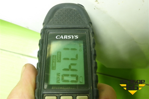 Крыло переднее правое (5380102100) для Toyota Auris с 2006-2012г (Аурис)