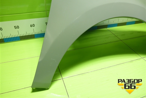 Крыло переднее правое (не оригинал) для Volkswagen Polo (седан) с 2010г (Поло)