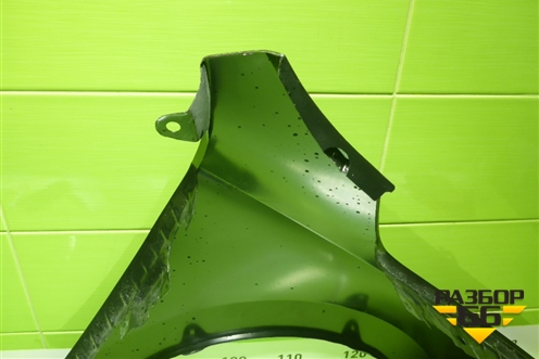 Крыло переднее левое (не оригинал) для Skoda Rapid с 2020г (Рапид)