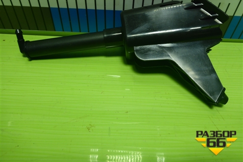 Форсунка омывателя фары правая (новая) (286414CD0A) для Nissan X-Trail (Т32) с 2014г (Хтраил)