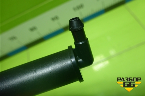 Форсунка омывателя фары правая (новая) (286414CD0A) для Nissan X-Trail (Т32) с 2014г (Хтраил)