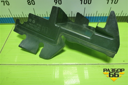 Дефлектор радиатора левый (новый) (AV418311AA) для Ford Kuga с 2008-2012г (Куга 1)