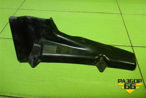 Водосток (5E1815159A) для Skoda Octavia (A7) с 2013г (Октавия)