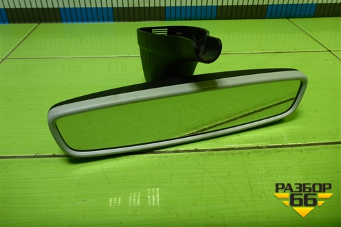 Зеркало заднего вида для Skoda Octavia (A7) с 2013г (Октавия)