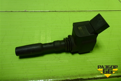 Катушка зажигания (1.4л CZD) (04E905110K) для Skoda Octavia (A7) с 2013г (Октавия)