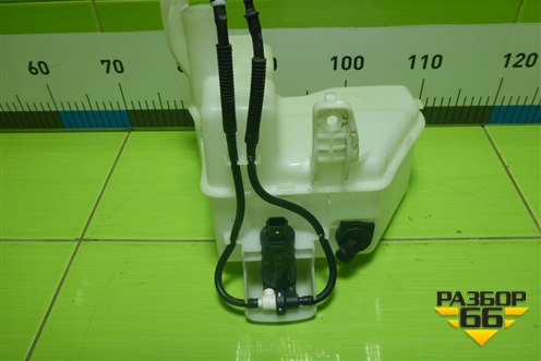 Бачок омывателя лобового стекла (607000096AA) для Jaecoo J8 c 2024г (Джей8)