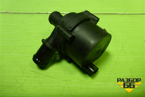 Насос электрический помпа (5Q0965567) для Skoda Octavia (A7) с 2013г (Октавия)