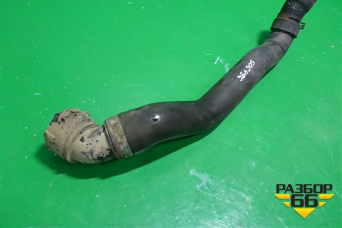 Патрубок системы охлаждения (7L5122101H) для Porsche Cayenne с 2003-2010г (Каен)