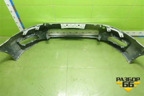 Бампер передний (после 2015г) (6RU807221A) для Volkswagen Polo (седан) с 2010г (Поло)