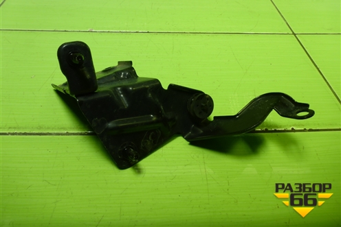 Кронштейн блока ABS (5Q1614235E) для Skoda Octavia (A7) с 2013г (Октавия)