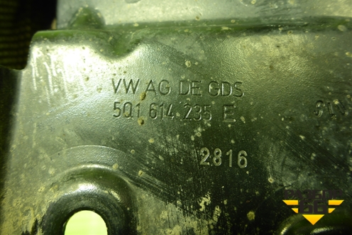 Кронштейн блока ABS (5Q1614235E) для Skoda Octavia (A7) с 2013г (Октавия)