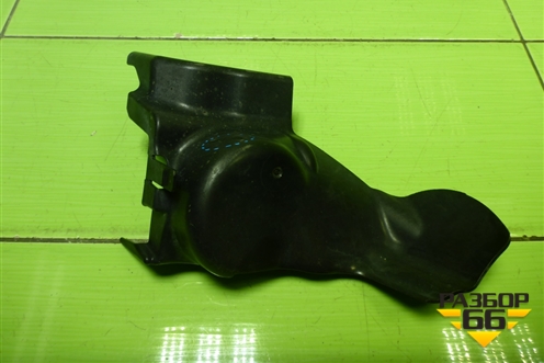 Кожух блока ABS (5Q1614321) для Skoda Octavia (A7) с 2013г (Октавия)