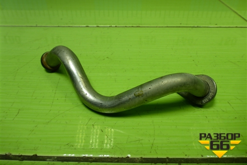 Трубка масляная (1.4л CZD на турбину) (04E145735C) для Skoda Octavia (A7) с 2013г (Октавия)