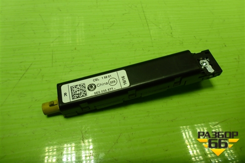 Антенна (5E5035577) для Skoda Octavia (A7) с 2013г (Октавия)